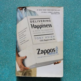 Delivering Happiness：A Path to Profits, Passion, and Purpose