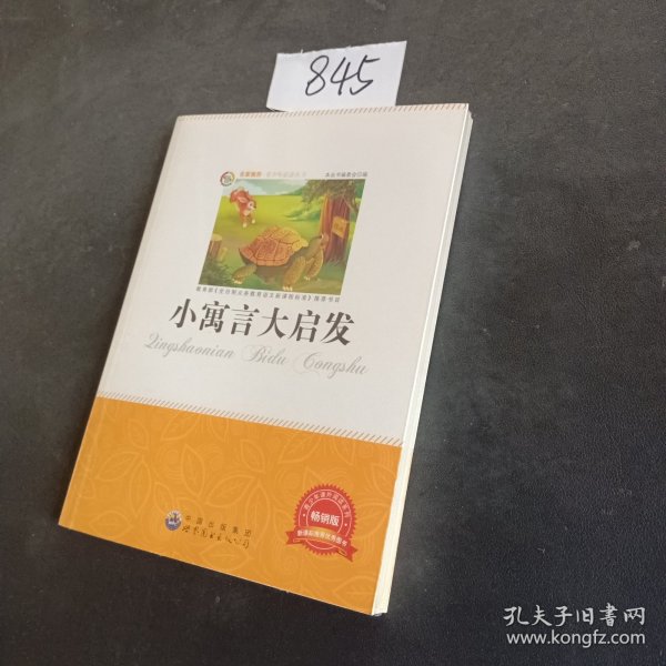 青少年必读丛书：小寓言大启发