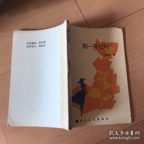 那一片红叶