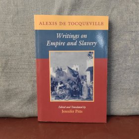 Writings on Empire and Slavery【英文原版，包邮】