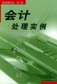 会计处理实例/税务辅导站