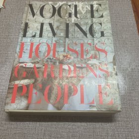 Vogue Living：Houses, Gardens, People