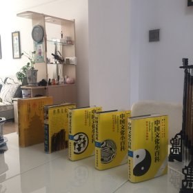 中华文化史，世界文化知识精华，中国文化小百科（全3册）