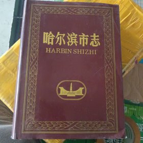 哈尔滨市志4 城市规划土地市政公用建设