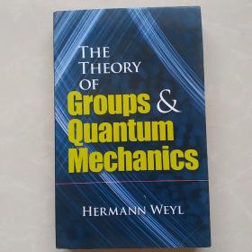 The Theory of Groups and Quantum Mechanics