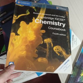 Chemistry Coursebook 附光盘