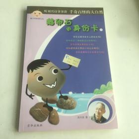 鹅卵石的身份卡下