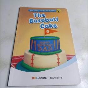 The  Baseball   cake