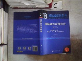 国际城市发展报告（2017）：丝路城市走廊——构筑“一带一路”战略主通道