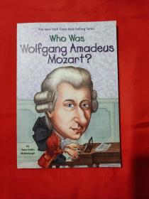 Who Was Wolfgang Amadeus Mozart?