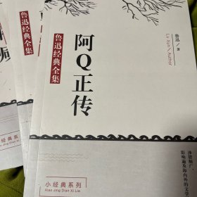 鲁迅经典全集（全10卷））