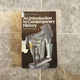 An Introduction to Contemporary History