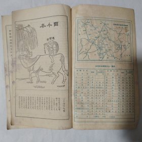 一九六三年历书（8本合售）