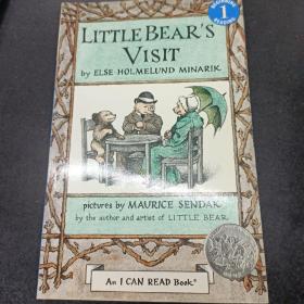 Little Bear's Visit (I Can Read, Level 1)小熊来访