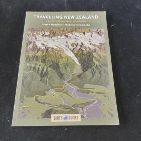 【英文原版】TRAVELLING NEW ZEALAND