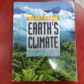 Earth's Climate past and future