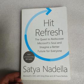 Hit Refresh Satva Nadeiia