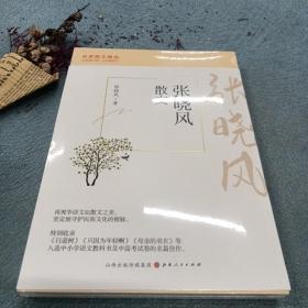 张晓风散文为人处世的哲理感人至深的情怀散文文学书