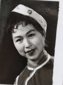 50-60年代美女空姐?照片
