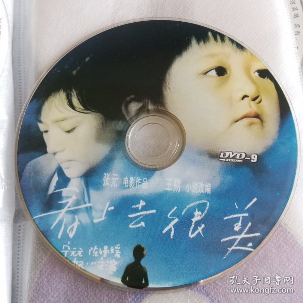 DVD 看上去很美