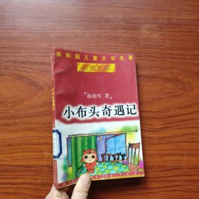 小布头奇遇记