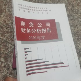 期货公司财务分析报告 2020年度