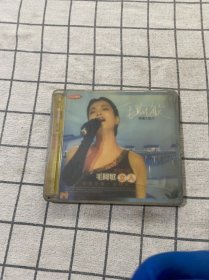 毛阿敏女人VCD（盒装）