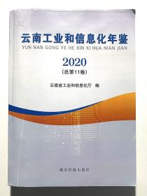 云南工业和信息化年鉴  2020