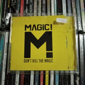 MAGIC! – Don't Kill The Magic 简装cd k2301
