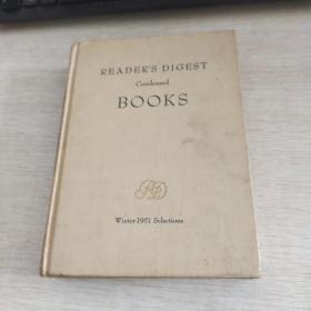 READER'S DIGESTCondensedBOOKS