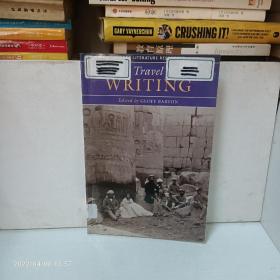 Travel WRITING  Selected and edited by GEOFF BARTON