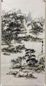 ，沈克斌、1955年七月出生，曾修业于西安美术学院，北京画院高级研修班，国画先后受刘文西，张之光，徐义生以及北京画院王明明，王文芳，杨延文，郭石夫，等一代名师指教。 现为中国美术家协会会员，国家一级美术师，宁夏美术家协会主席团成员，宁夏书画院特聘画家，西安国画院特聘研究员，宁夏师范学院兼职教授