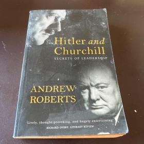 HitlerandChurchill:SecretsofLeadership