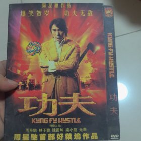 DVD功夫