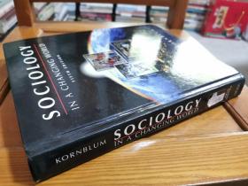 英文原版:Sociology # In a changing world