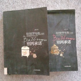 别再承诺（全二册）（《当代》全文刊登，全景式展现新时代旅美华人情感生存状态的长卷） 9787802405950