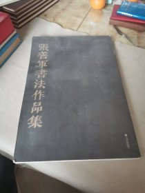 张善军书法作品集