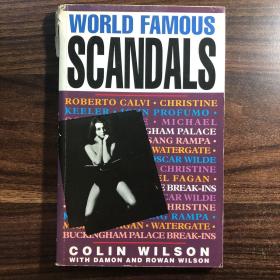 World Famous Scandals