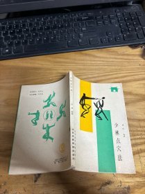 少林点穴法（修订本）