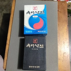 朝鲜文词典
