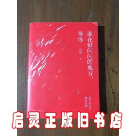 简媜：谁在银闪闪的地方，等你