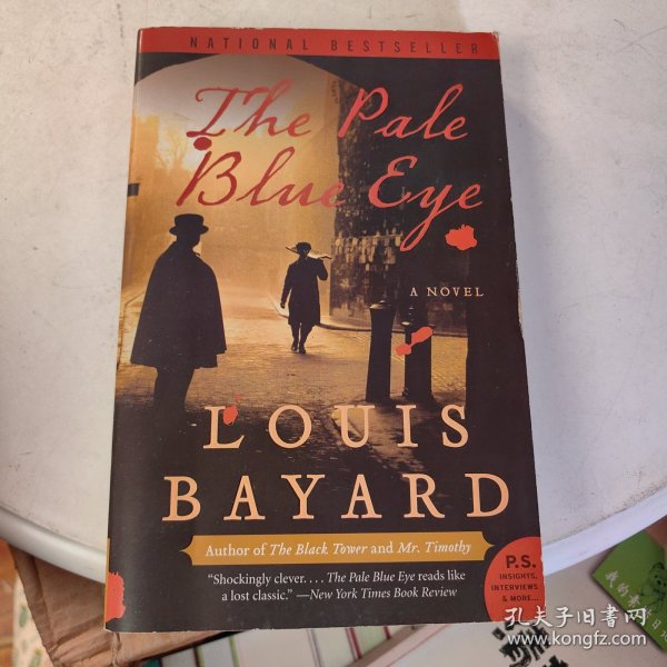 The Pale Blue Eye: A Novel