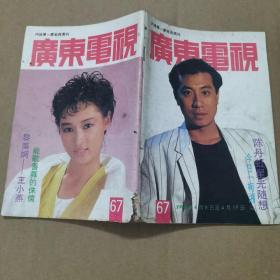 广东电视周刊（1990年第67期）