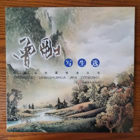 中国山水画技法丛书：曾刚写生选
