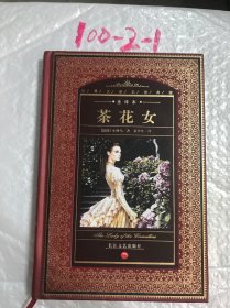 茶花女：世界文学名著典藏