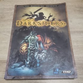 The Art of Darksiders：暗黑血統(tǒng) 設(shè)定集