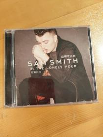 山姆史密斯 寂寞时分  CD