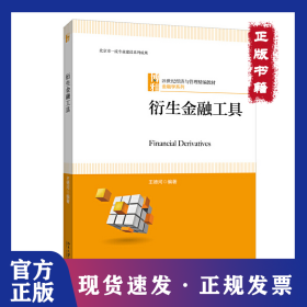 衍生金融工具 9787301308769