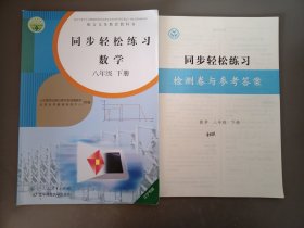 同步轻松练习数学八年级下册