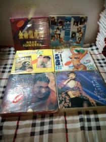 录像带.性感泳装演出7.光辉金碟.超级泳装秀93《国语流行金曲》卡拉OK2盒郭富城.苏有朋.林志颖等,天王巨星卡拉OK.KARAOKE精选集2盒刘德华.叶蒨文.黄安.黎明等,金曲龙虎榜精选全省卡拉OK冠军歌曲ⅤOL.1.2盒,叶倩文93演唱会珍卡拉OK珍藏版2盒,张学友卡拉OK精选V01.2.碟聖2盒,国语成名金曲精选王杰.周华健.刘德华等2盒,珍藏版,原装正版,18.7cm×10cm